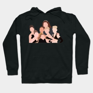 Dance moms Hoodie